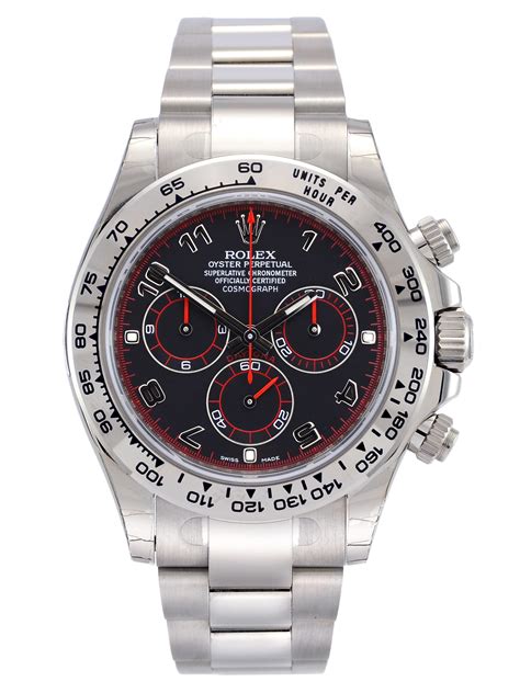 rolex daytona 116509